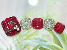 ハンド＆フットもリーズナブル！100色以上の色から選べます♪