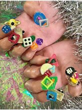 チャーレム ネイル(charlem nail)/のん担当☆イメージネイル