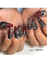 ネイルズミラク(nail's mirac.)/痛ネイル