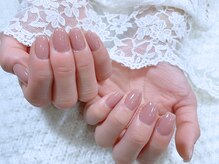 ネイチャン 後楽園 水道橋店(Nai-Chan)/お客様ネイル♪