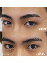 リモアプラス(REMORE+)/骨格ブロウ