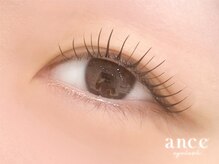 アンセ アイラッシュ 梅田茶屋町店(ance eyelash)/韓国風パーマ