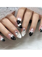 ビックホリデー(BIG HOLIDAY)/人気なドットネイル☆