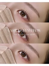 ロエ(loe)/まつ毛パーマ&アイブロウ＊・゜