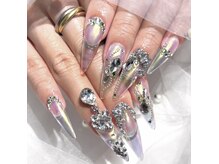 ネイルサロン ウィズ(Nail Salon Wiz)の雰囲気（ロングチップ長さだし初回12.320円！※パーツ別途）