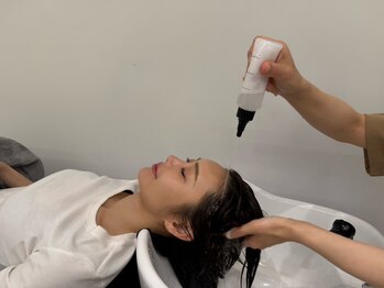 クリニカル ウェットヘッドスパ サクラ 横浜店(SAKURA)/ウェッドヘットスパ