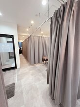 かわさき整体院/静かな院内