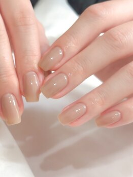 ルテナ(nail Lutena)/グラデーション