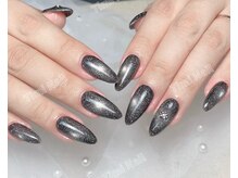 テイミイネイル(Timi Nail)/長さだしマグネットワンカラー