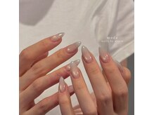 モード 千葉店(mode)の雰囲気（手書きアートやニュアンス系など持ち込みデザインも可能です◎♪）