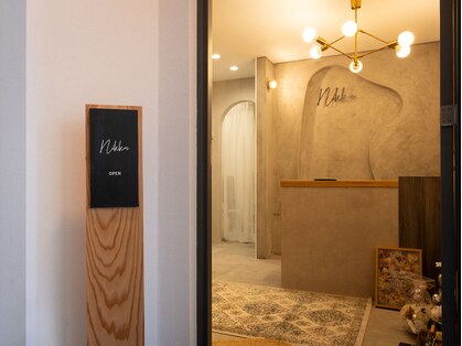 ニッカ(nikka)の写真
