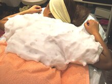 エム アマーレ(M-amare)/NEW★泡エステ（背中）