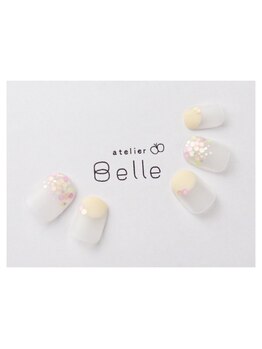 アトリエ ベル(atelier Belle)/控えめな乙女心*