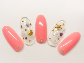 スリール(Sriel)/ハンド定額7980円