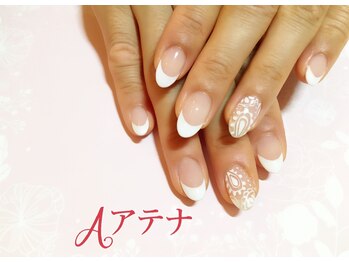 ネイルサロン アテナ(Athena)/持ち込みアートコース
