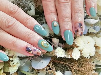 リンドゥネイル(Rindu Nail)/レオパードシリーズ