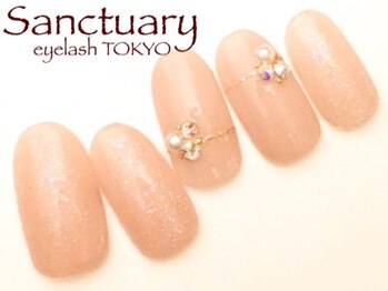 アイラッシュTokyo銀座サンクチュアリ/★2月3月選べるデザイン5480円