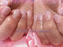 サロンドチェリーブロッサム(Salon de Cherryblossom)/