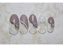 ネイルサロン ユーア(Yu a)/店内定額デザイン*9980