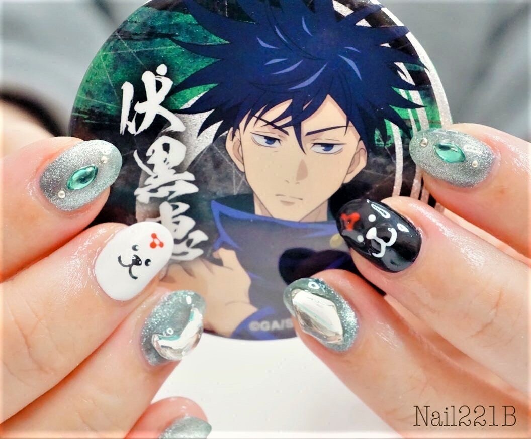 ネイルニイニイイチビイ(Nail221B)|ホットペッパービューティー ネイルニイニイイチビイ(Nail221B)|ホットペッパービューティー
