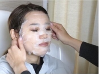 ヨサパーク opit河辺店(YOSAPARK)/このパックが凄い!