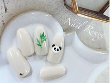 ネイルルージュ(Nail Rouge)/パンダネイル★ハンドジェル