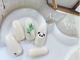 パンダネイル★ハンドジェル