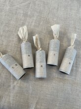 プリュム(plume)/癒しの香り♪