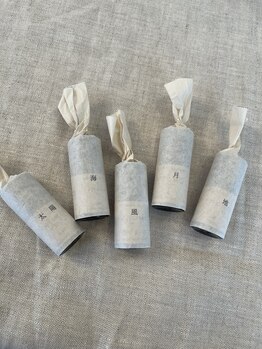 プリュム(plume)/癒しの香り♪