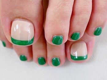 リリー ネイル(Lily Nail)/フット★ベーシックコース