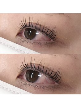 プラスアイ 赤羽東口店/パリジェンヌラッシュリフト