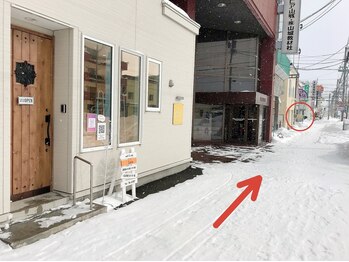 レア(Lea)/◎駐車場のご案内◎
