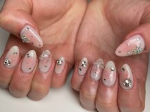 ビューティーサロン スタイル 三宮店(STYLE)/ジェルのせ放題コース