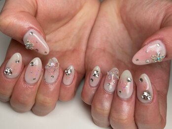 ビューティーサロン スタイル 三宮店(STYLE)/ジェルのせ放題コース