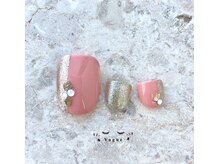 ヴォーグ(Vogue)/フット定額コース