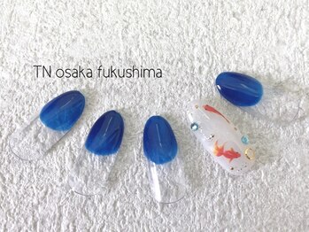 ティーエヌ 大阪福島店/デザイン定額 &nbsp;&nbsp;【Bコース】