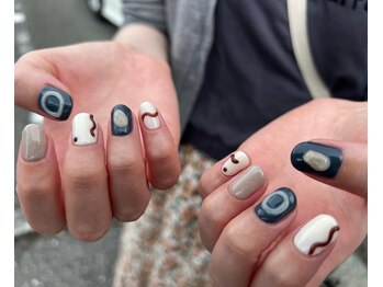 テントヘアー(tent hair)/