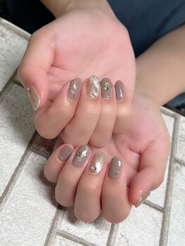 シェルミー(Shellmy)/定額ネイル