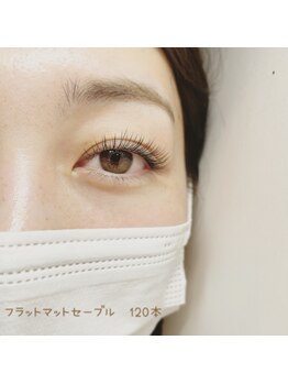 シェア(Eyelash&Nail share)/フラットセーブル