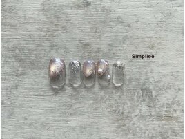 定額マグネットニュアンス