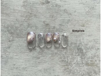 シンプリー 西荻窪店(Simpliee)/ 定額マグネットニュアンス