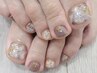 FOOT ★ Design＋コース【アート８～１０本】