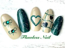 フローレスネイル 新宿店(FlawlessNail)/【定額アート】