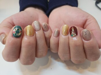 アールエム(Rm)/11月◎ネイル