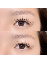 オハナ アイラッシュサロン たまプラーザ店(Ohana)/フラットラッシュ120本♪