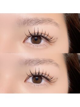 オハナ アイラッシュサロン たまプラーザ店(Ohana)/フラットラッシュ120本♪