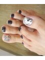 ミッシュネイル(mish nail)&nbsp;フットネイルメニュー全般、角質ケア、ジェル、ケア。