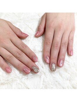 はあとねいる 東川口店/はあとねいるデザイン114番