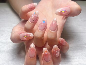 アルーラ 武蔵小杉(Alura)/チークネイル