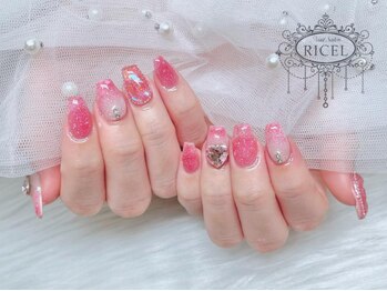 リシェル 原宿店(Ricel)/定額デザイン♪